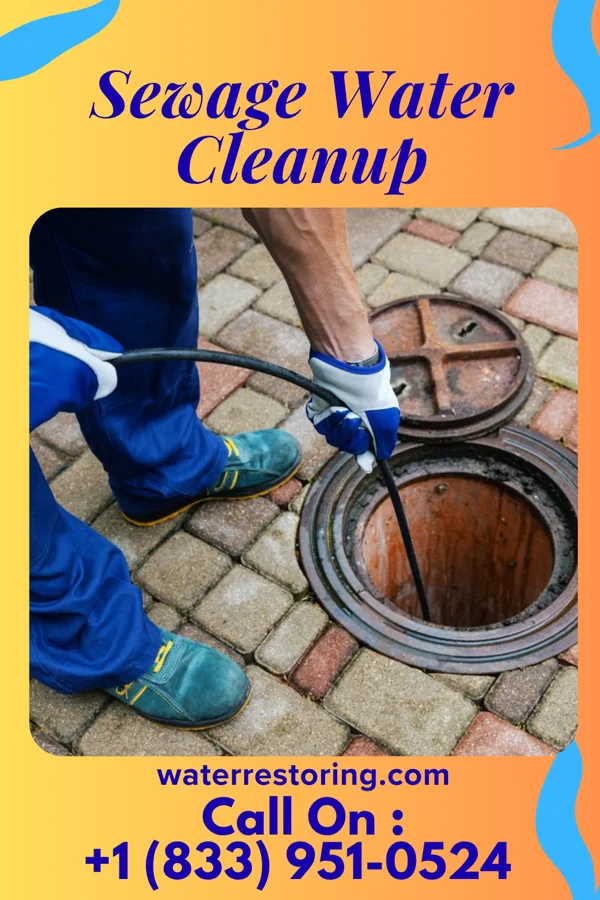 Sewage Water Cleanup in Monticello, MS